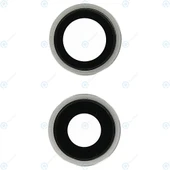 Apple iPhone 12 Uyumlu Kamera Camı Lens thumbnail 6