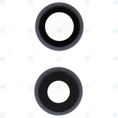 Apple iPhone 12 Uyumlu Kamera Camı Lens thumbnail 5