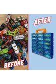 HOT WHEELS Multi Brick Car Case Hwcc8b thumbnail 4