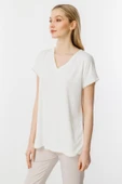 20177 MUTLU ERTAN UZUN KOL TRİKO BLUZ thumbnail 2