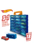 HOT WHEELS Multi Brick Car Case Hwcc8b thumbnail 7