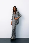 1597-5528 SATEEN LEOPAR PANTOLON thumbnail 7