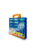 HOT WHEELS Multi Brick Car Case Hwcc8b thumbnail 1