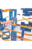 HOT WHEELS Multi Brick Car Case Hwcc8b thumbnail 5