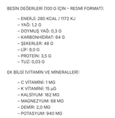 Yeşil İncir Cipsi Kurusu (200 gr) thumbnail 5