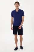 2098522 POLO DOKUMA CAPRİ BERMUDA thumbnail 2