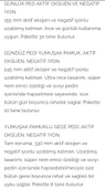 TİENS airiz ped seti thumbnail 6