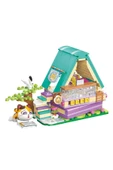 KEEPPLEY ÇİZGİ ROMAN EVİ 324 PARÇA thumbnail 3