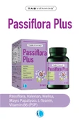 Tabvitamins Passiflora Plus 30 Tablet 8680133002922 thumbnail 1