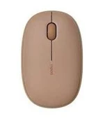 RAPOO M660 Bej Çok Modlu Bluetooth Kablosuz Sessiz Mouse thumbnail 2