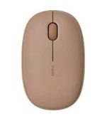 RAPOO M660 Bej Çok Modlu Bluetooth Kablosuz Sessiz Mouse thumbnail 1