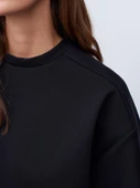 31975 DİLVİN KISA KOLLU OVERSİZE TSHIRT thumbnail 8