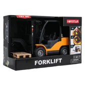 Model İş Makinası Oyuncak Forklift thumbnail 5