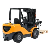 Model İş Makinası Oyuncak Forklift thumbnail 4