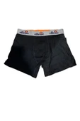 Ellesse M-EUM0024 Siyah Erkek 3'lü Boxer thumbnail 2