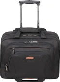 American Tourister AT WORK-ROLLING TOTE VALİZ thumbnail 1