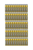 Süperlife 60'lı Özel Pil Paketi (60 AAA) thumbnail 3