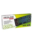 Redline RGK-901 Rgb Oyuncu Klavye thumbnail 2