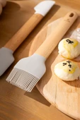 Soft Silikon Fırça Spatula Seti thumbnail 4