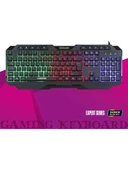 Redline RGK-664 Gaming Keyboard thumbnail 3
