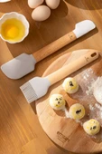 Soft Silikon Fırça Spatula Seti thumbnail 2