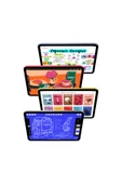 Apple 11" iPad Wi-Fi 128GB - Pembe thumbnail 3