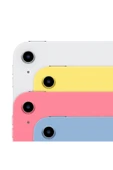 Apple 11" iPad Wi-Fi 128GB - Pembe thumbnail 2