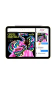 Apple 11" iPad Wi-Fi 128GB - Pembe thumbnail 4