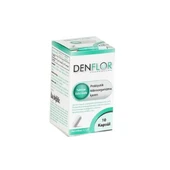 Denflor Probiyotik 10 Kapsül (SKT:06/2028) thumbnail 1