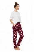 Kadın Tek Penye Pijama Alt BGL-ST05005 thumbnail 6
