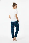 Kadın Tek Penye Pijama Alt BGL-ST05005 thumbnail 8