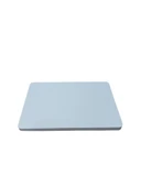 Oval Kenar İnce Altlık 12x8cm thumbnail 1