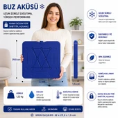 K-700 BUZ AKÜSÜ( İCE PACK ) -2Lİ thumbnail 2