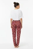 Kadın Tek Penye Pijama Alt BGL-ST05005 thumbnail 9