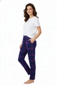 Kadın Tek Penye Pijama Alt BGL-ST05005 thumbnail 7