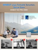 Ecovacs Winbot W2 Pro Cam Silme Robotu thumbnail 2