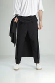 Çift Yönlü Samurai Baget Pantolon COC2345 thumbnail 1