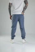 Mavi Kot Jogger Pantolon COC2041 thumbnail 4