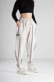 Hazer Keten Jogger Pantolon COC2140 thumbnail 5