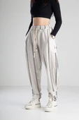Hazer Keten Jogger Pantolon COC2140 thumbnail 3