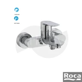 Roca Cala Banyo Bataryası - Krom A5A026EC00 thumbnail 1