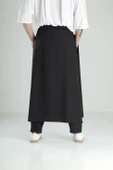Çift Yönlü Samurai Baget Pantolon COC2345 thumbnail 4