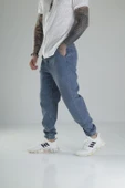 Mavi Kot Jogger Pantolon COC2041 thumbnail 3