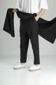 Çift Yönlü Samurai Baget Pantolon COC2345 thumbnail 2