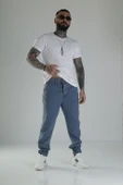 Mavi Kot Jogger Pantolon COC2041 thumbnail 5