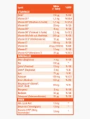 MedicaGo Multienergy 30 Tablet thumbnail 2