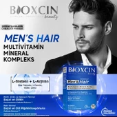 Bioxcin Beauty Men's Hair 30 Tablet thumbnail 3