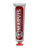 Marvis Cinnamon Mint 85 Ml Tarçın Diş Macunu thumbnail 1