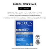 Bioxcin Beauty Men's Hair 30 Tablet thumbnail 2
