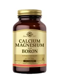Solgar Calcium Magnesium Plus Boron 100 Tablet thumbnail 1